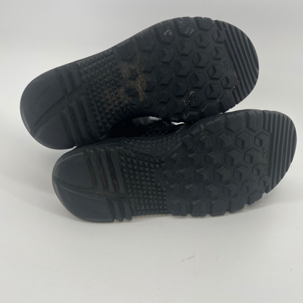 Nike SFB Gen 2 8in Tactical Boots Black Military Mens 6 Womens 7.5 AO757-001 - Picture 5 of 6